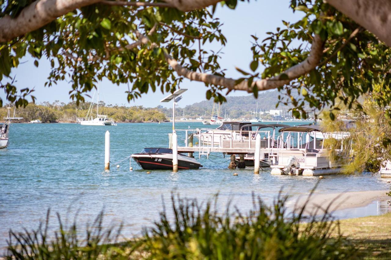 Noosa River Palms Noosaville Kültér fotó